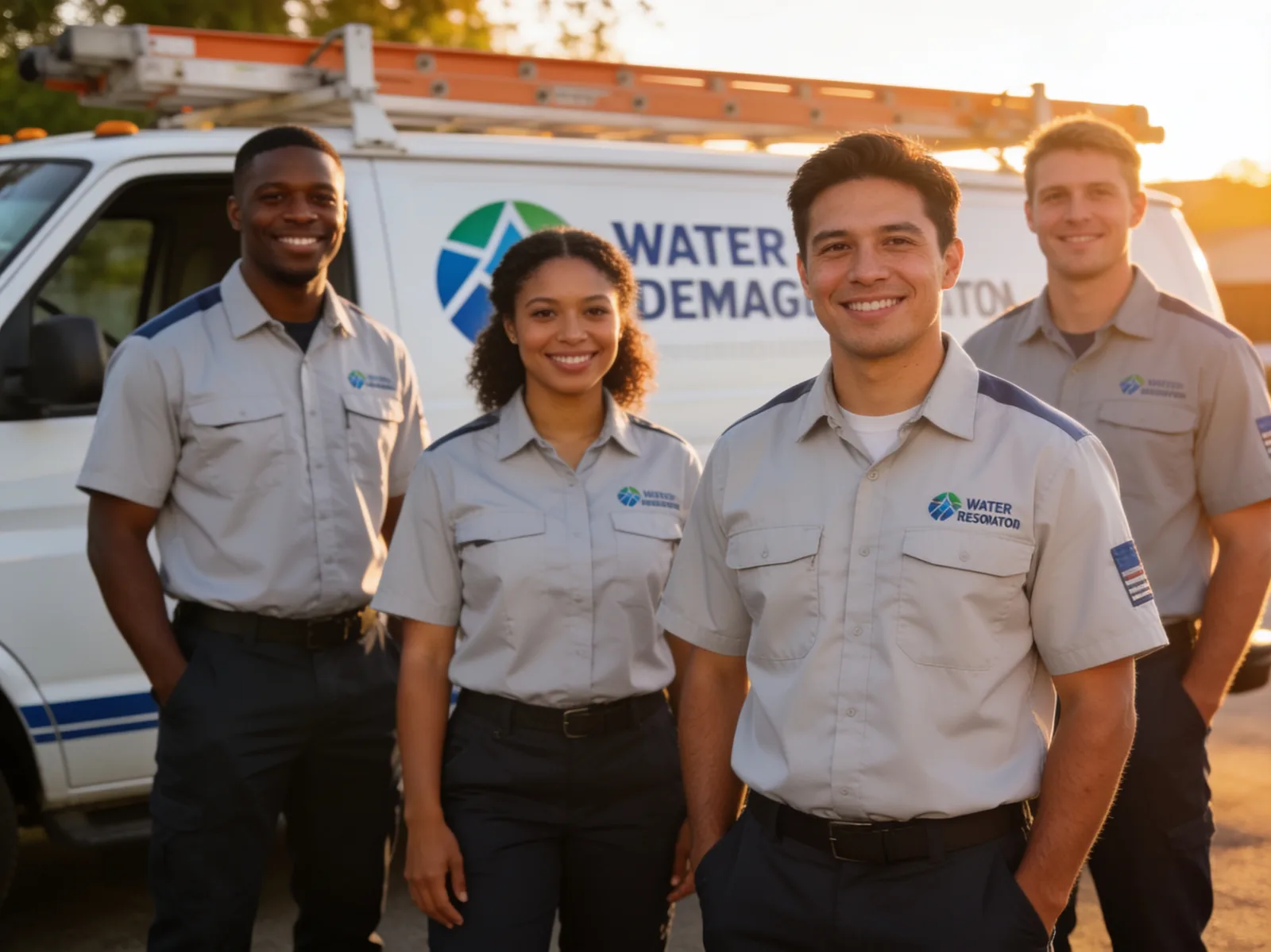 Water Damage Restoration company in Trade, TN